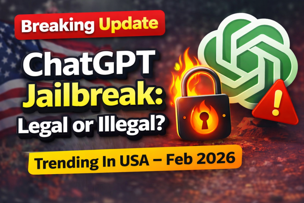 chatgpt jailbreak in usa 2026
