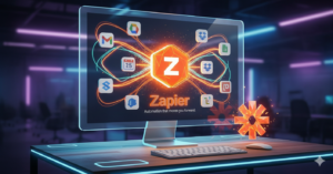 How I use Zapier to automate my daily online work and save time