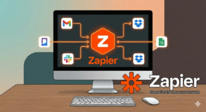 How I use Zapier to automate my daily online work and save time
